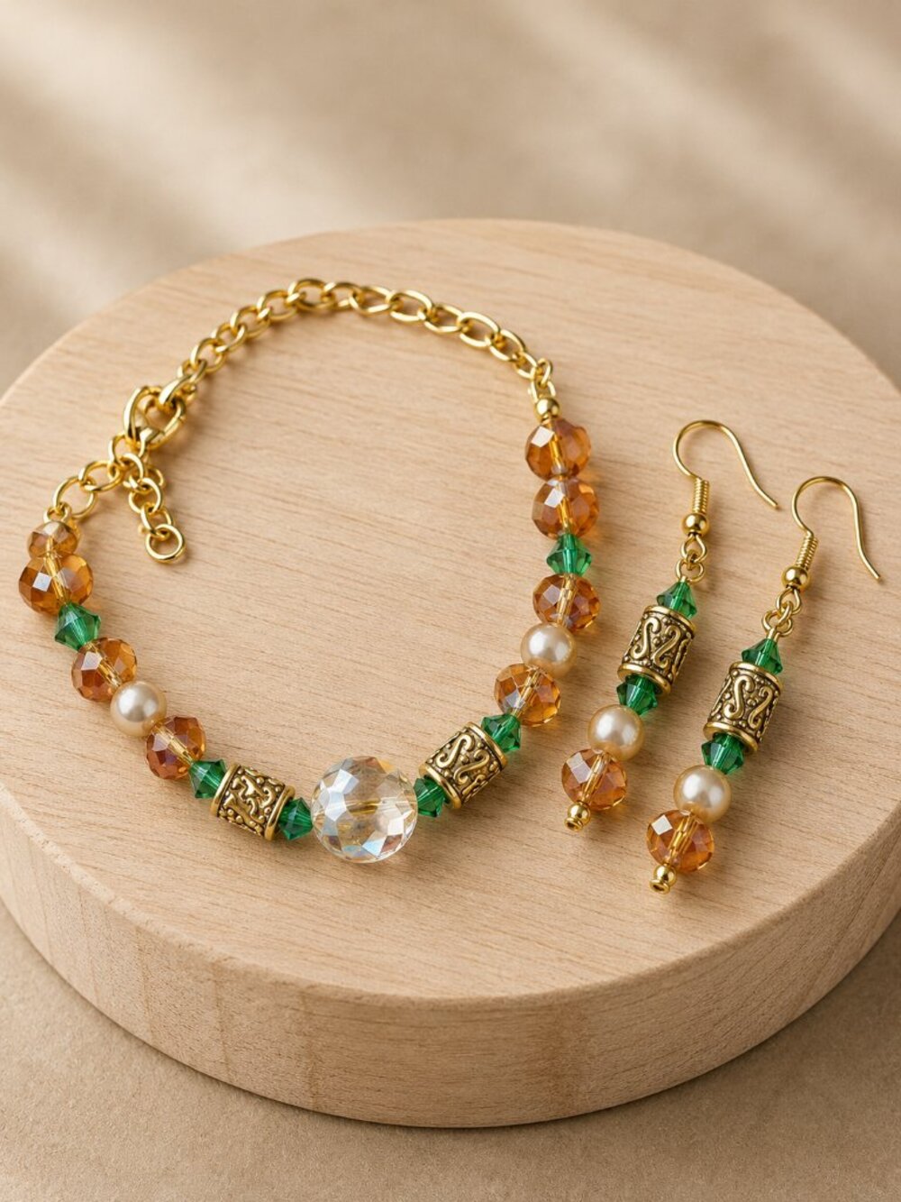 Beautiful Vintage Cloisenae Garden Artisan Collection - Picture 5 of 6
